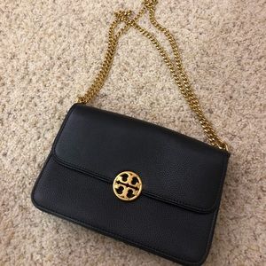 Tory Burch two-way chain bag